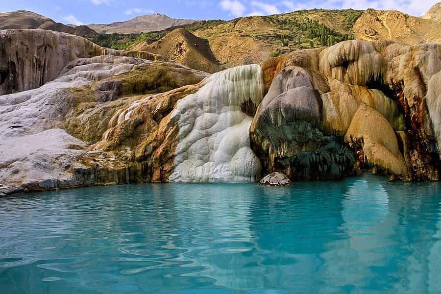 Garam Chashma in Chitral